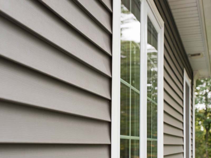 Siding