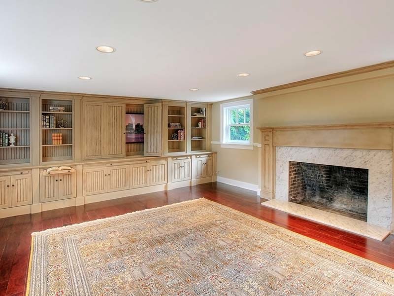 Basement Custom Spaces