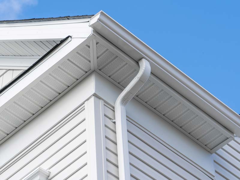 Seamless Gutters