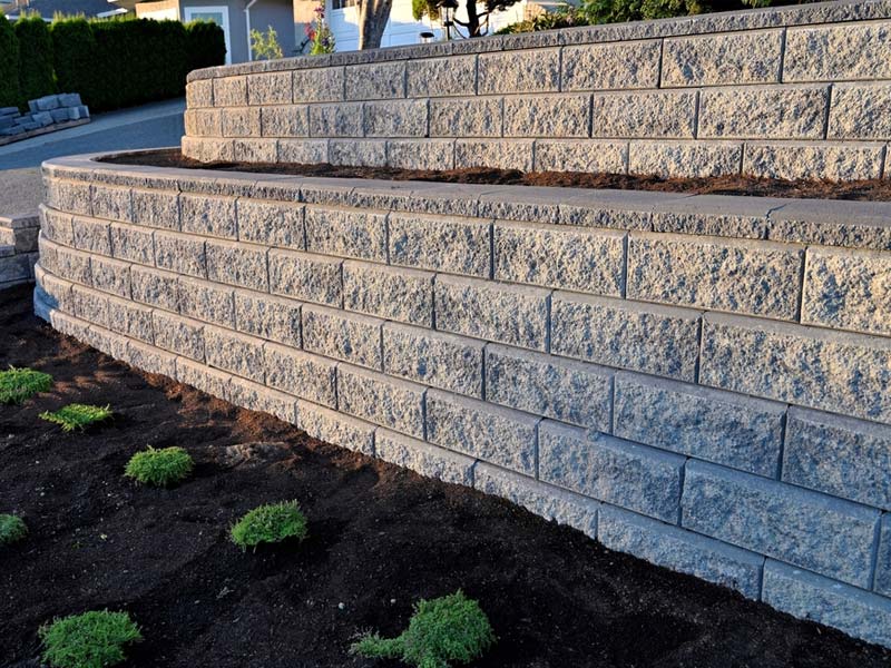 Retaining Walls