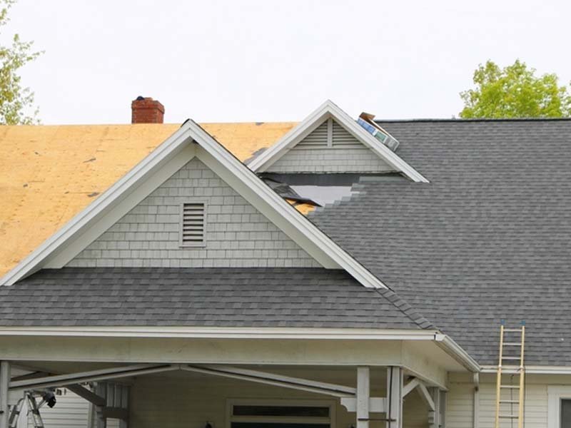 Roof Replacement